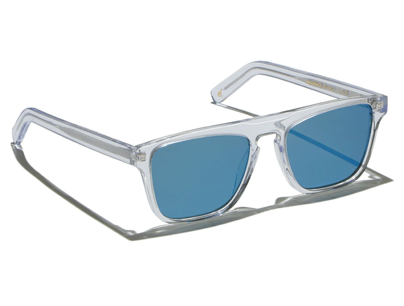 Luanda II C27 Crystal (Blue Mirror Polarized (Base 2)) (6685)