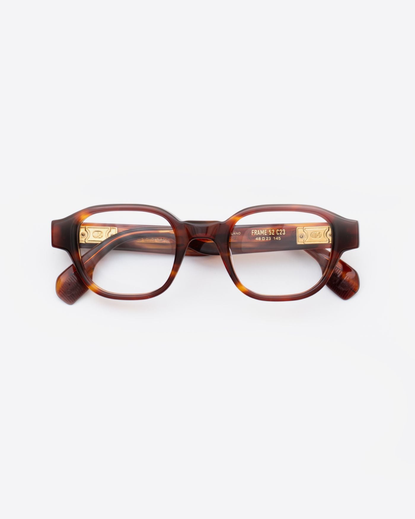 Frame 52 C23 Phoenix Havana Red
