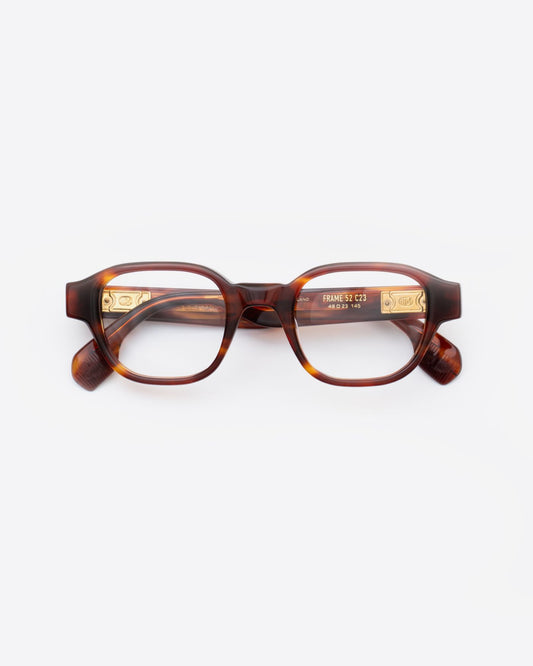 Frame 52 C23 Phoenix Havana Red