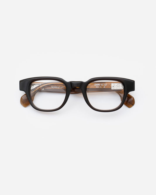 Frame 53 C47 Tobacco Brown