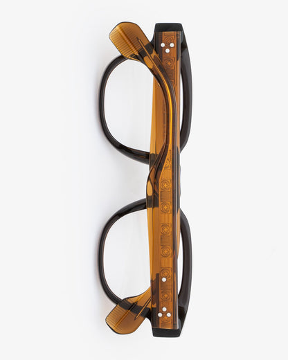 Frame 53 C47 Tobacco Brown