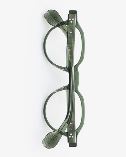 Run Boy Run C43 Sage Green