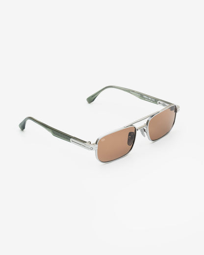 24Mila Baci C43 Sage Green (Mustard)