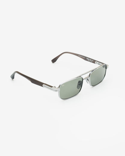 24Mila Baci C47 Tobacco Brown (Light Green)