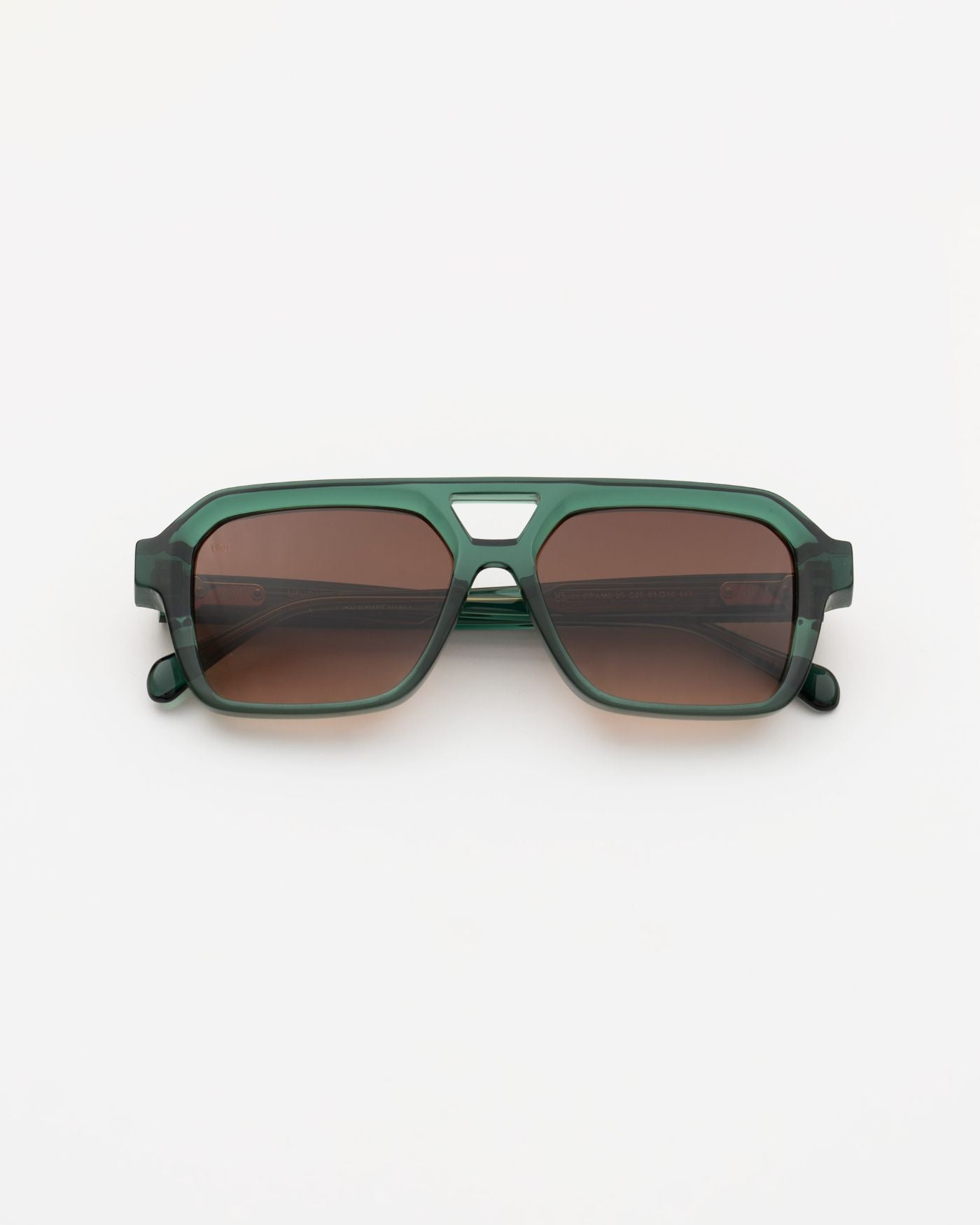 Frame 20 Sun C29 Green (Fume Brown)