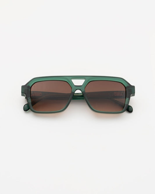 Frame 20 Sun C29 Green (Fume Brown)