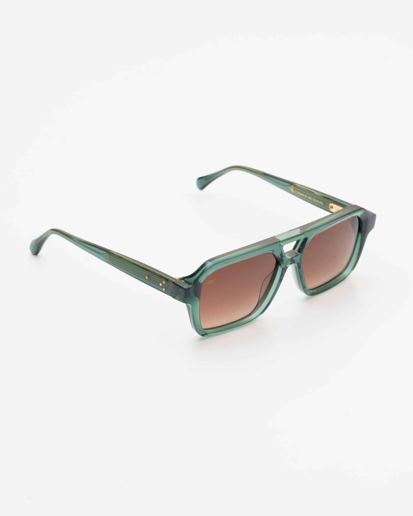 Frame 20 Sun C29 Green (Fume Brown)