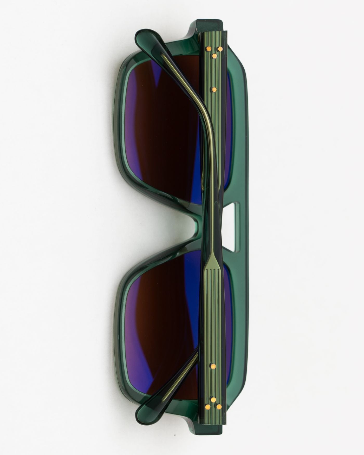 Frame 20 Sun C29 Green (Fume Brown)