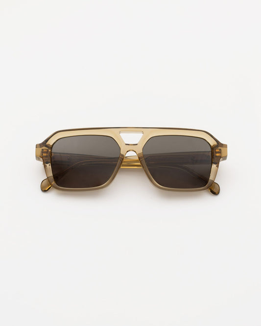 Frame 20 Sun C62 Honey (Dark Green)