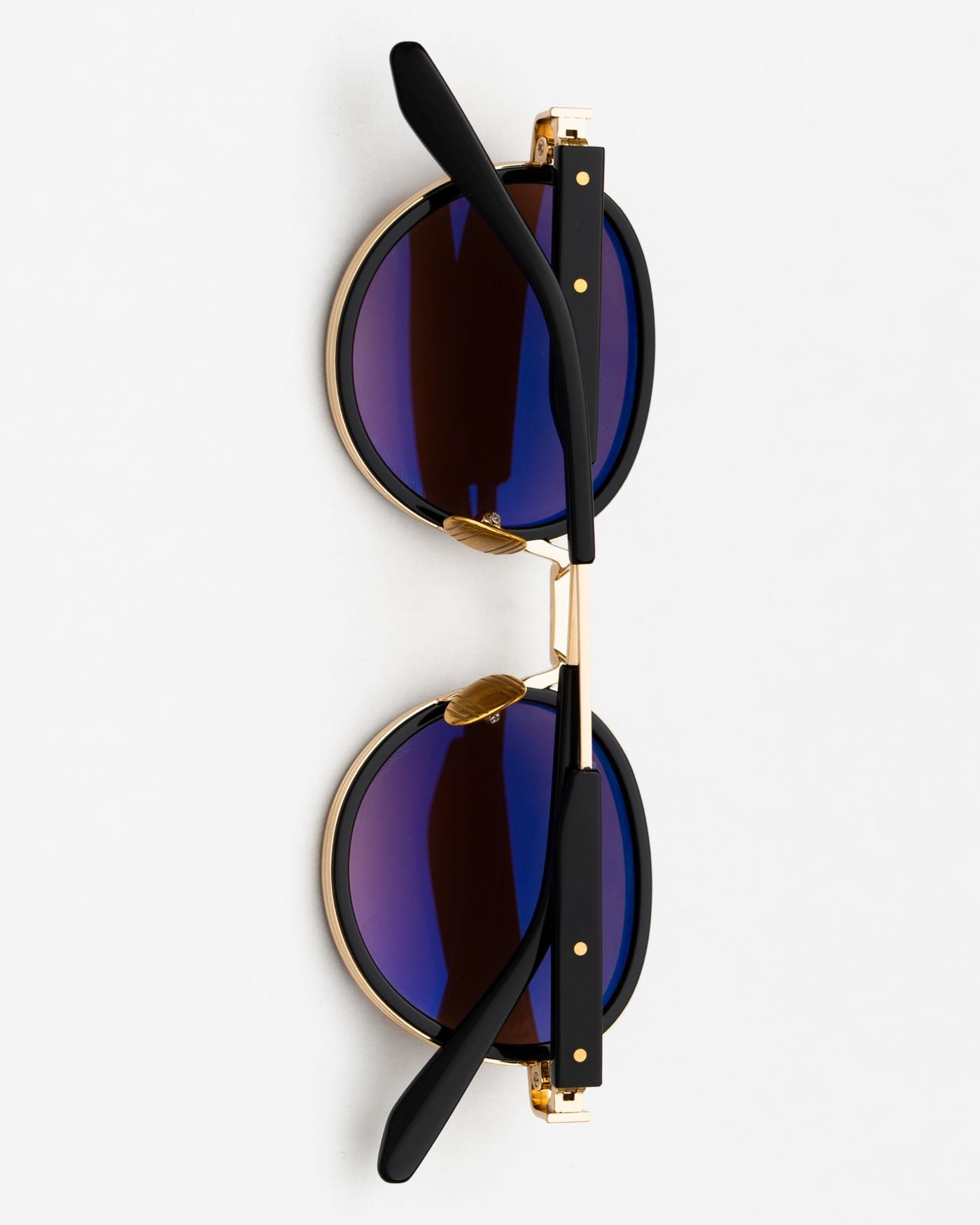 Frame 40 Sun C04 Black (Fume Brown)