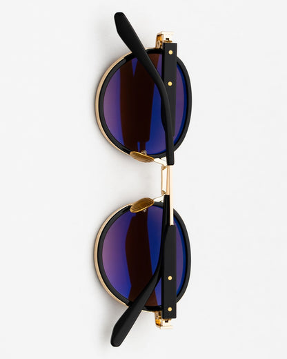 Frame 40 Sun C04 Black (Fume Brown)