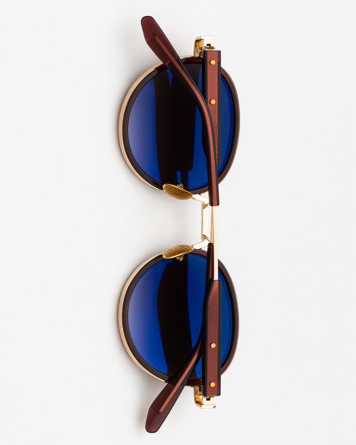 Frame 40 Sun C30 Red (Dark Grey Fume)