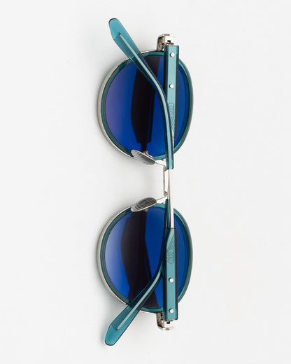 Frame 40 Sun C35 Peacock Green (Fume Grey)