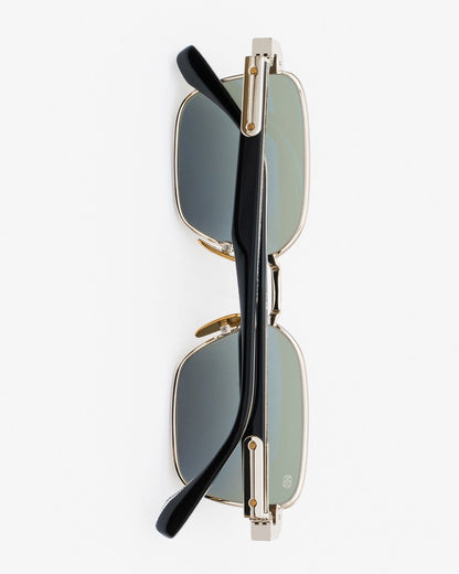 Heartless C04 Black (Light Green)