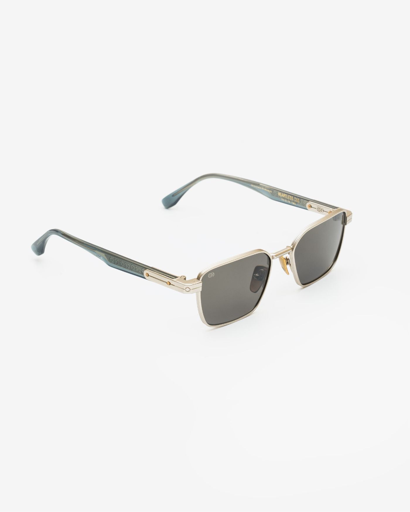 Heartless C53 Deep Grey (Dark Green)