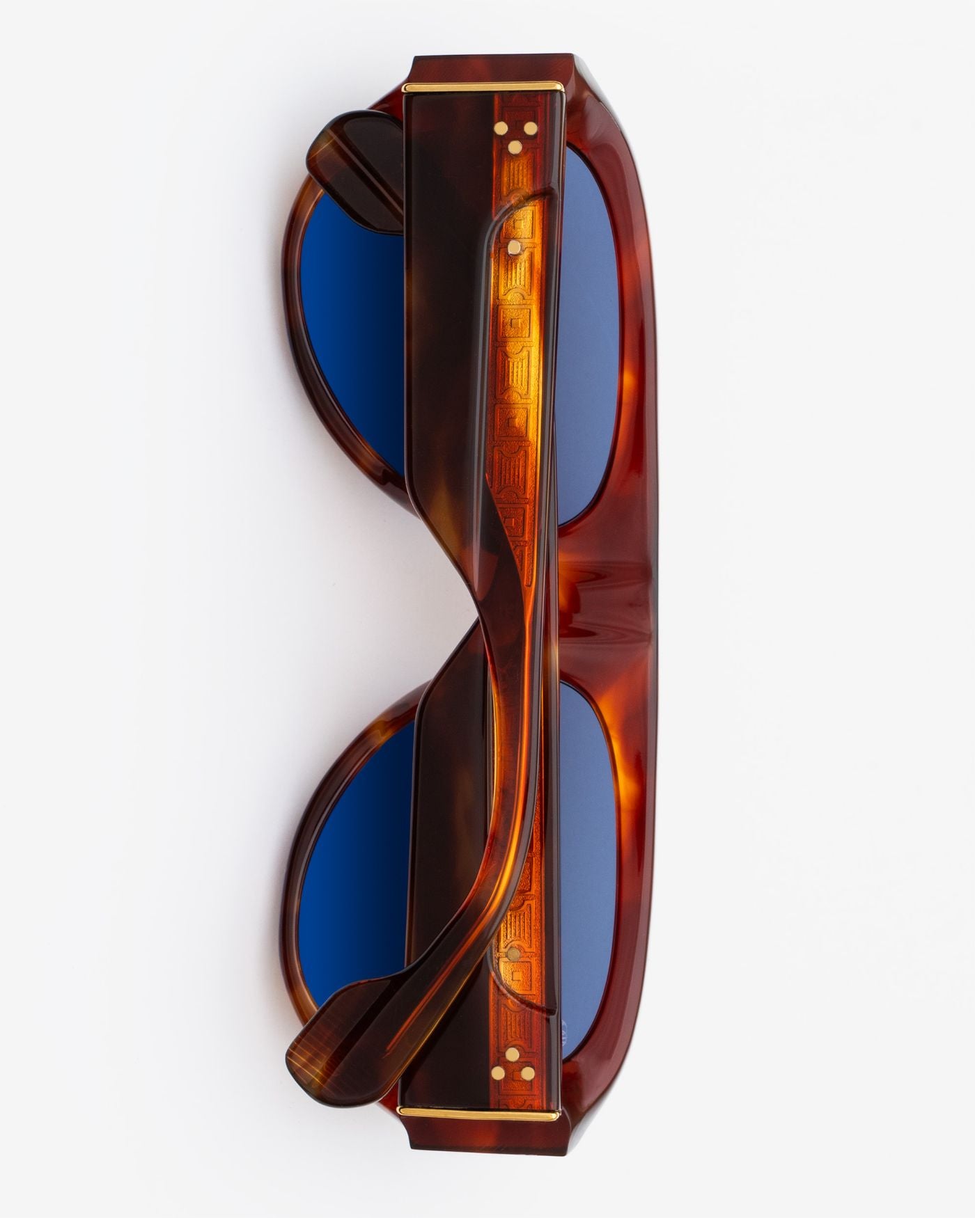 Mask Off C23 Phoenix Havana Red (Deep Blue)