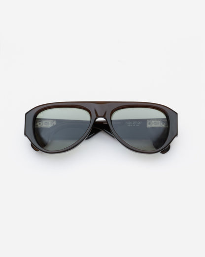 Mask Off C47 Tobacco Brown (Light Green)