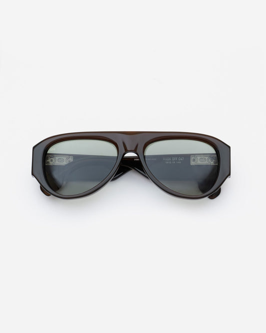 Mask Off C47 Tobacco Brown (Light Green)