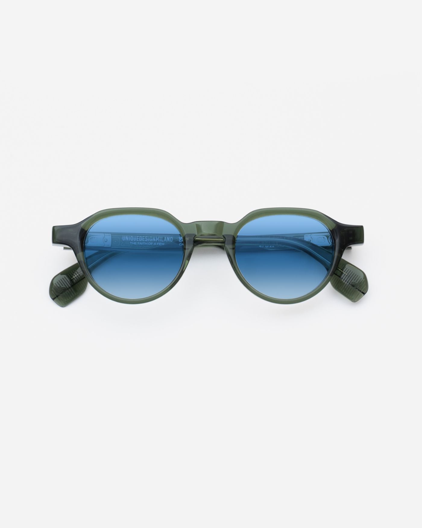 Run Boy Run Sun C43 Sage Green (Fume Blue)