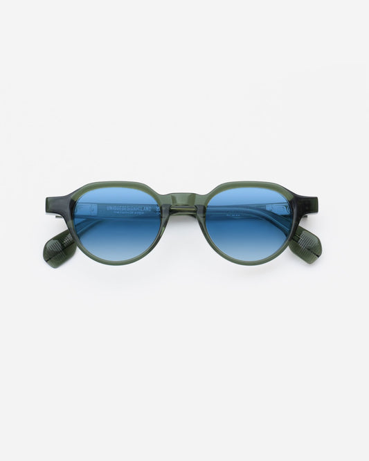 Run Boy Run Sun C43 Sage Green (Fume Blue)