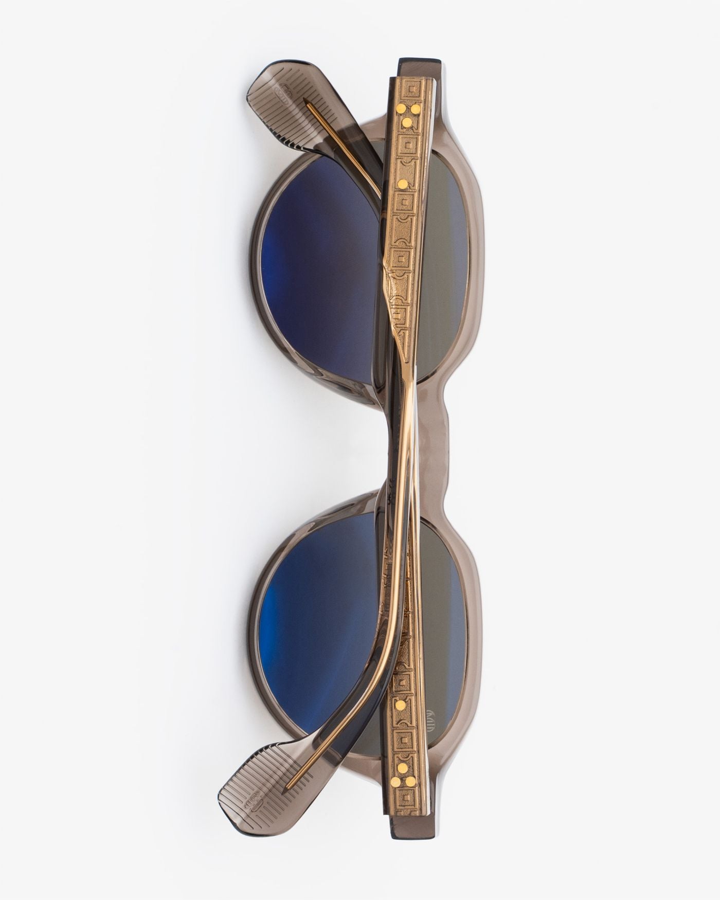 Run Boy Run Sun C55 Taupe (Dark Green)