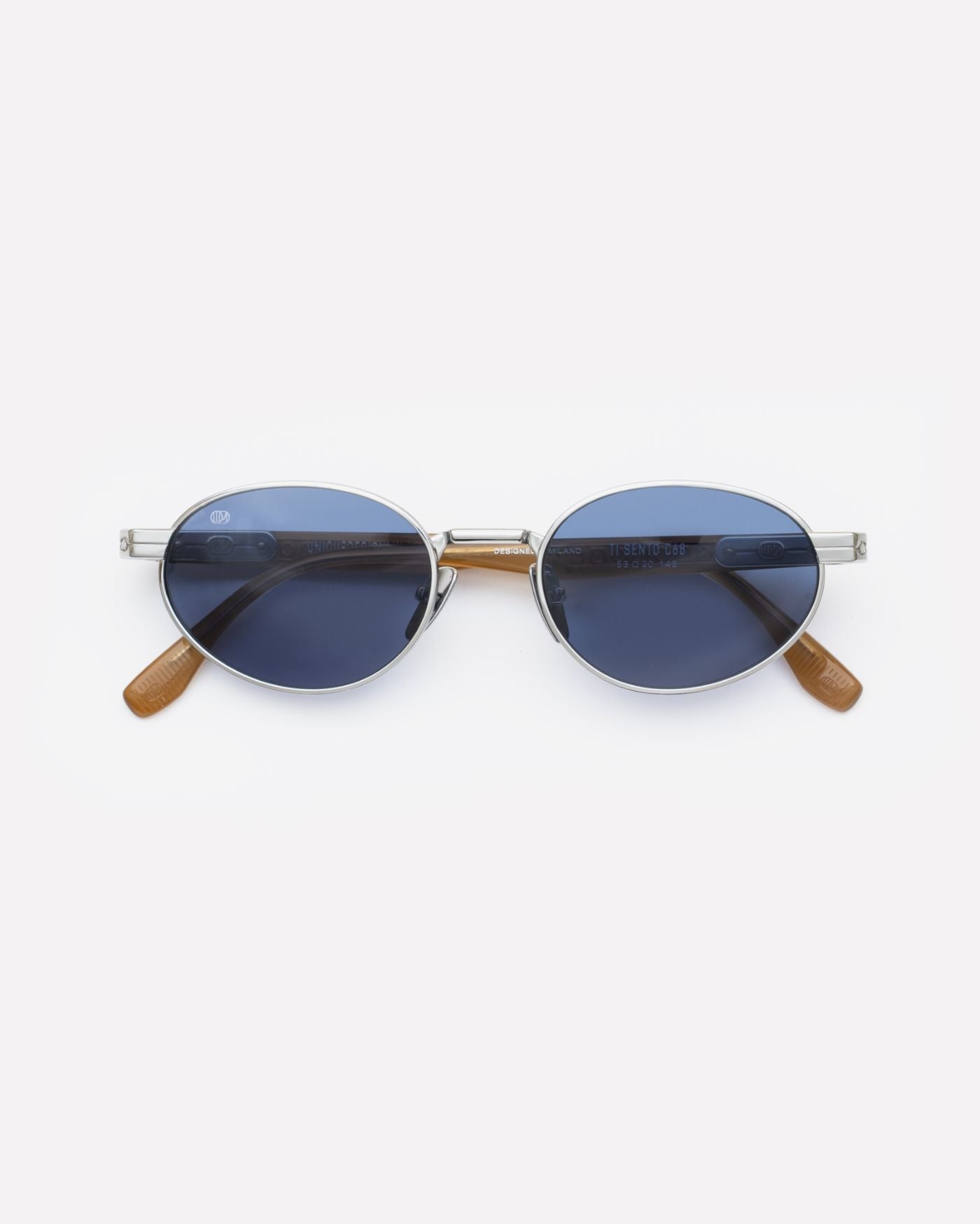 Ti Sento C68 Opal Camel Brown (Deep Blue)