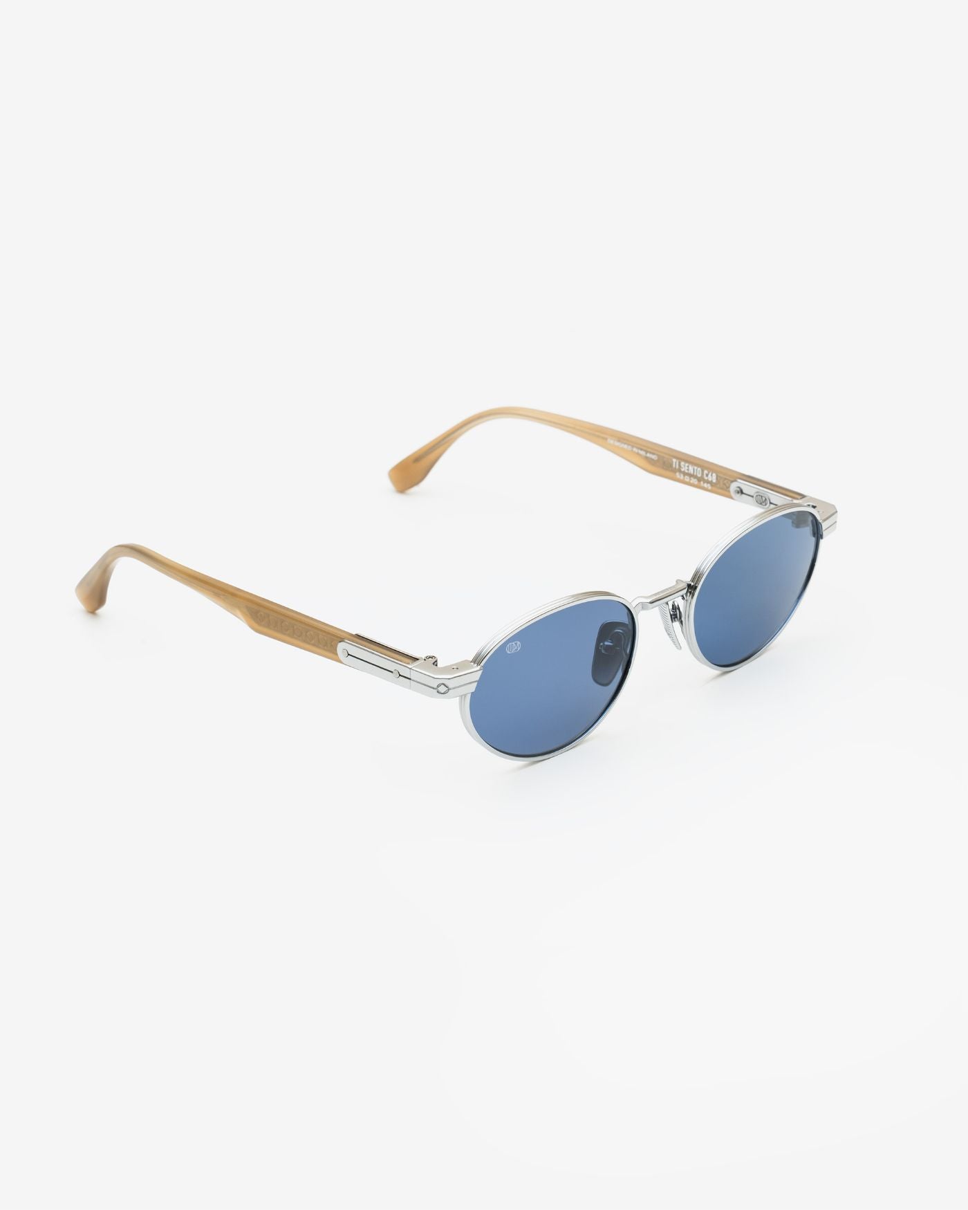 Ti Sento C68 Opal Camel Brown (Deep Blue)