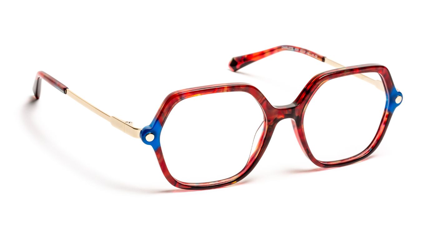Charlotte C3020 Red/Blue
