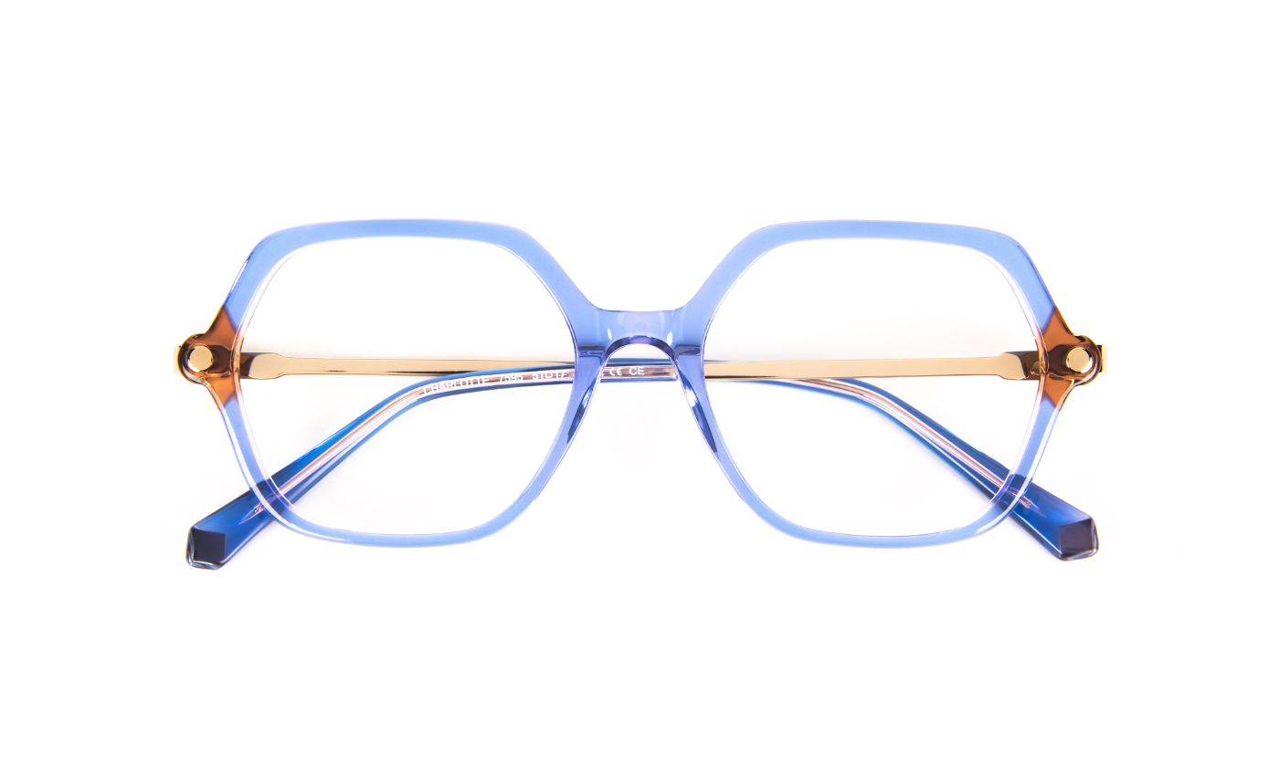 Charlotte C7595 Mauve/Brown