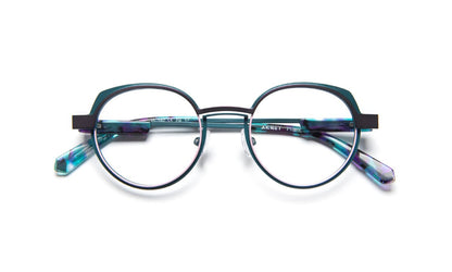 JF3139 C4475 Plum/Teal