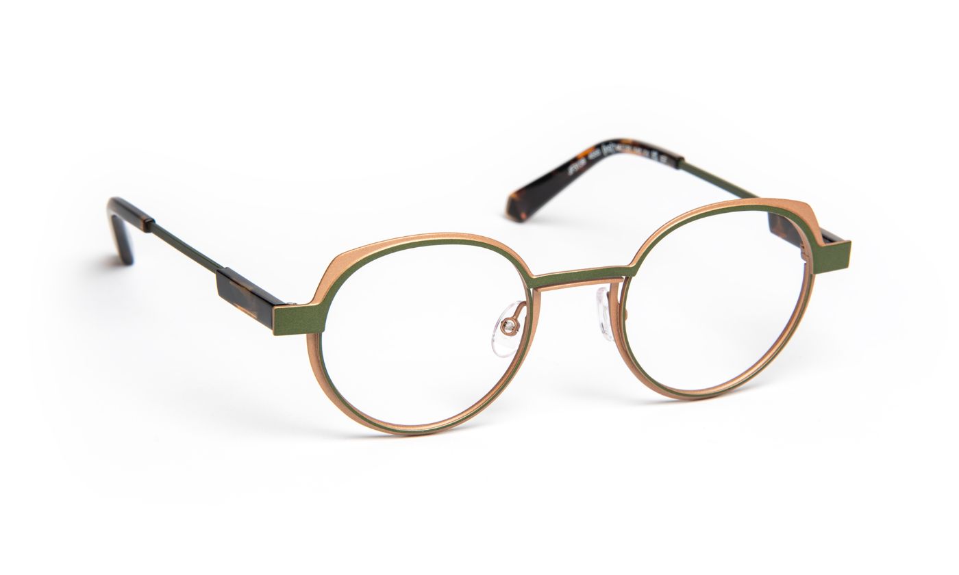 JF3139 C4555 Khaki/Gold