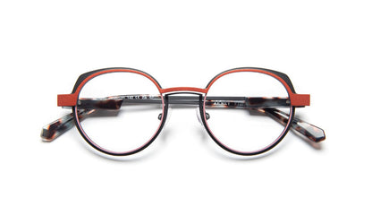 JF3139 C6301 Coral/Black
