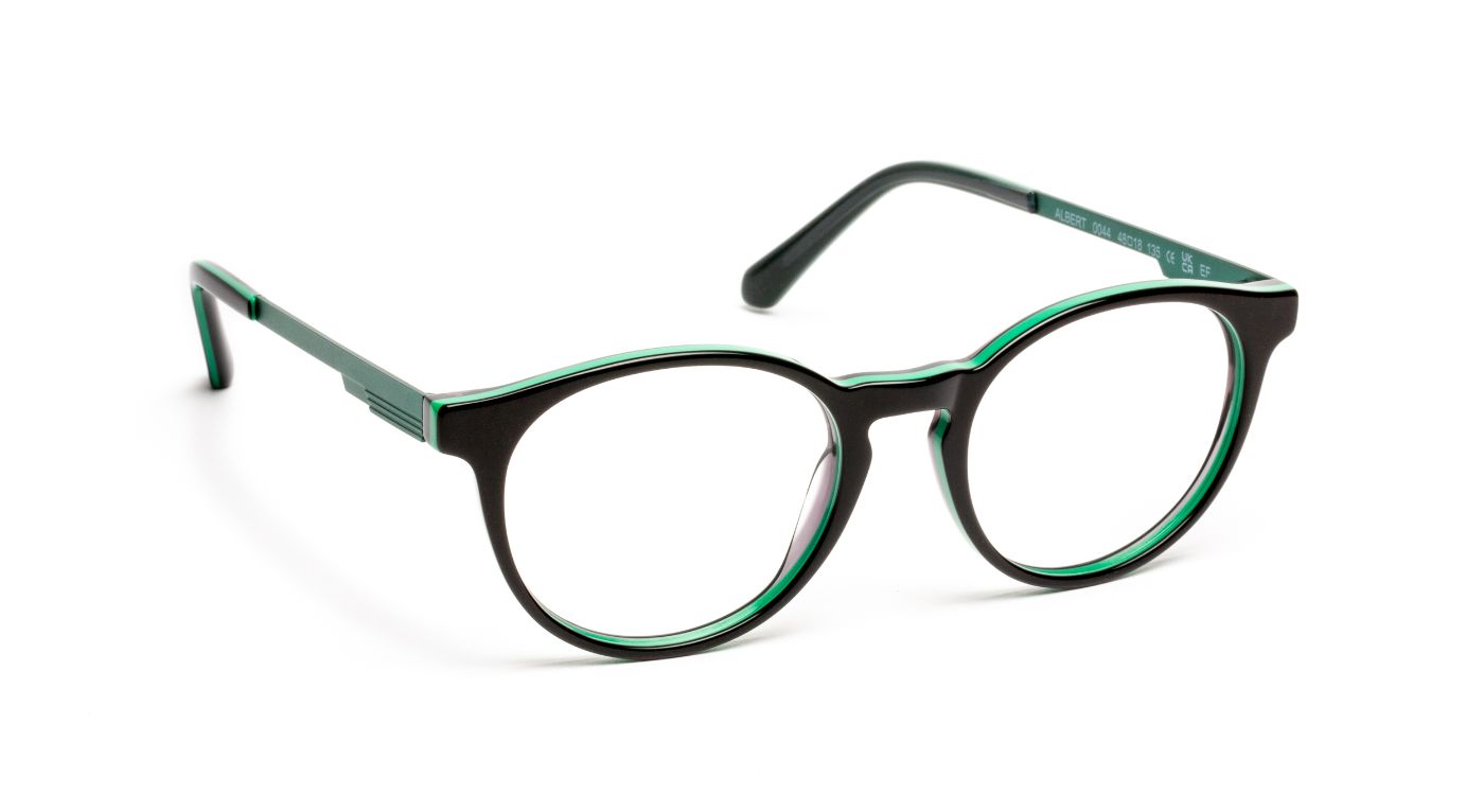 Albert C0044 Black/Green