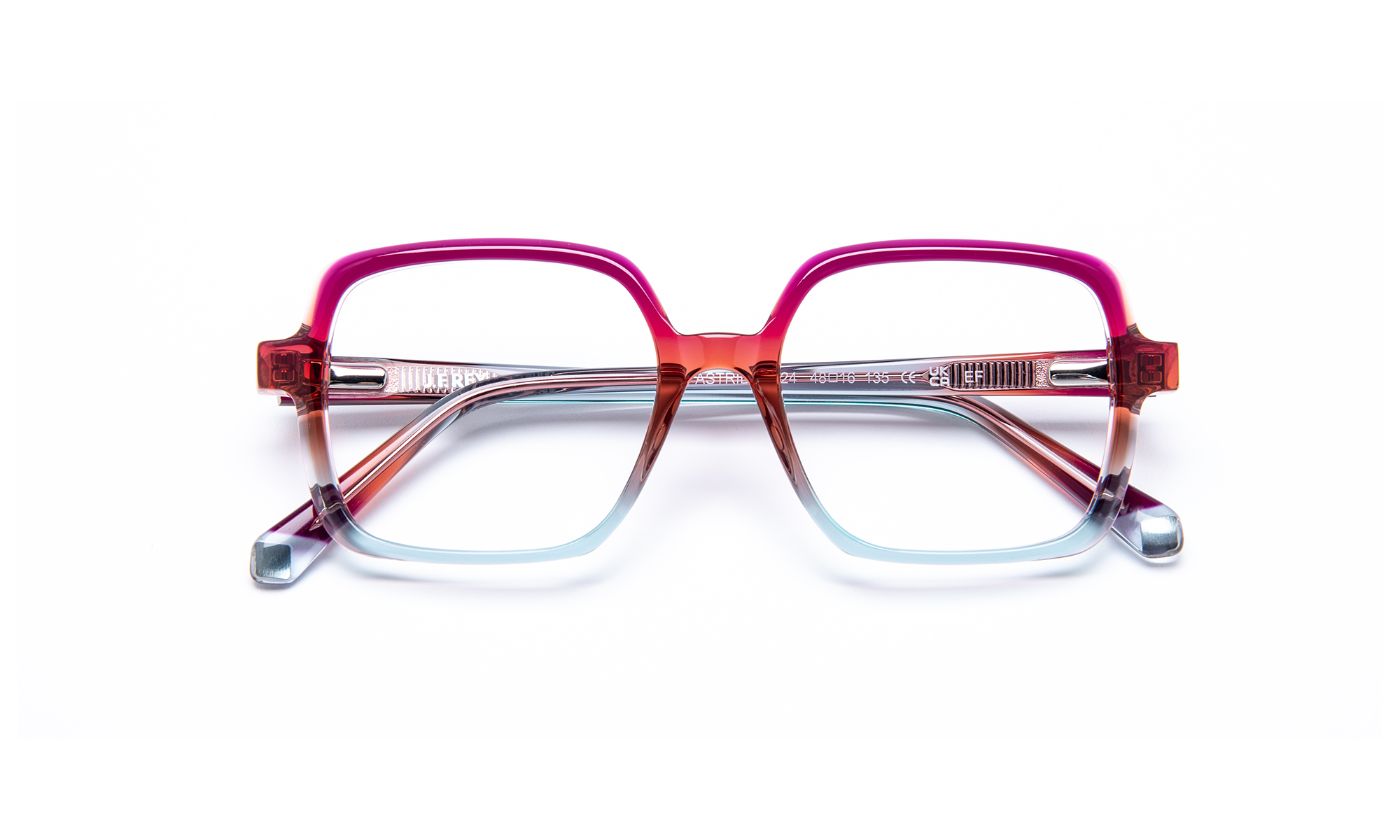 Astrid C3224 Gradient Red/Blue