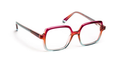 Astrid C3224 Gradient Red/Blue