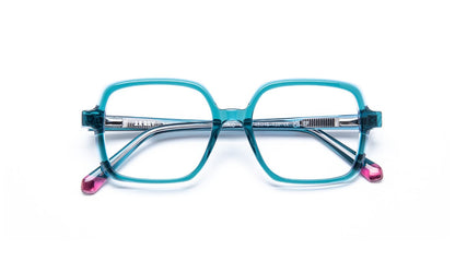 Astrid C4480 Green Blue/Pink