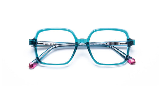 Astrid C4480 Green Blue/Pink