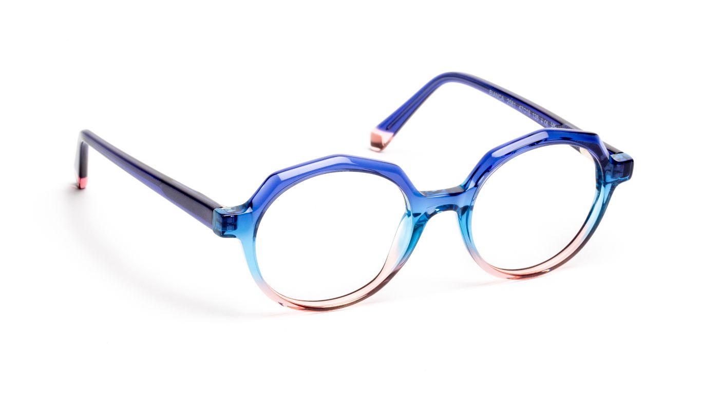 Bianca C2581 Gradient Blue/Pink