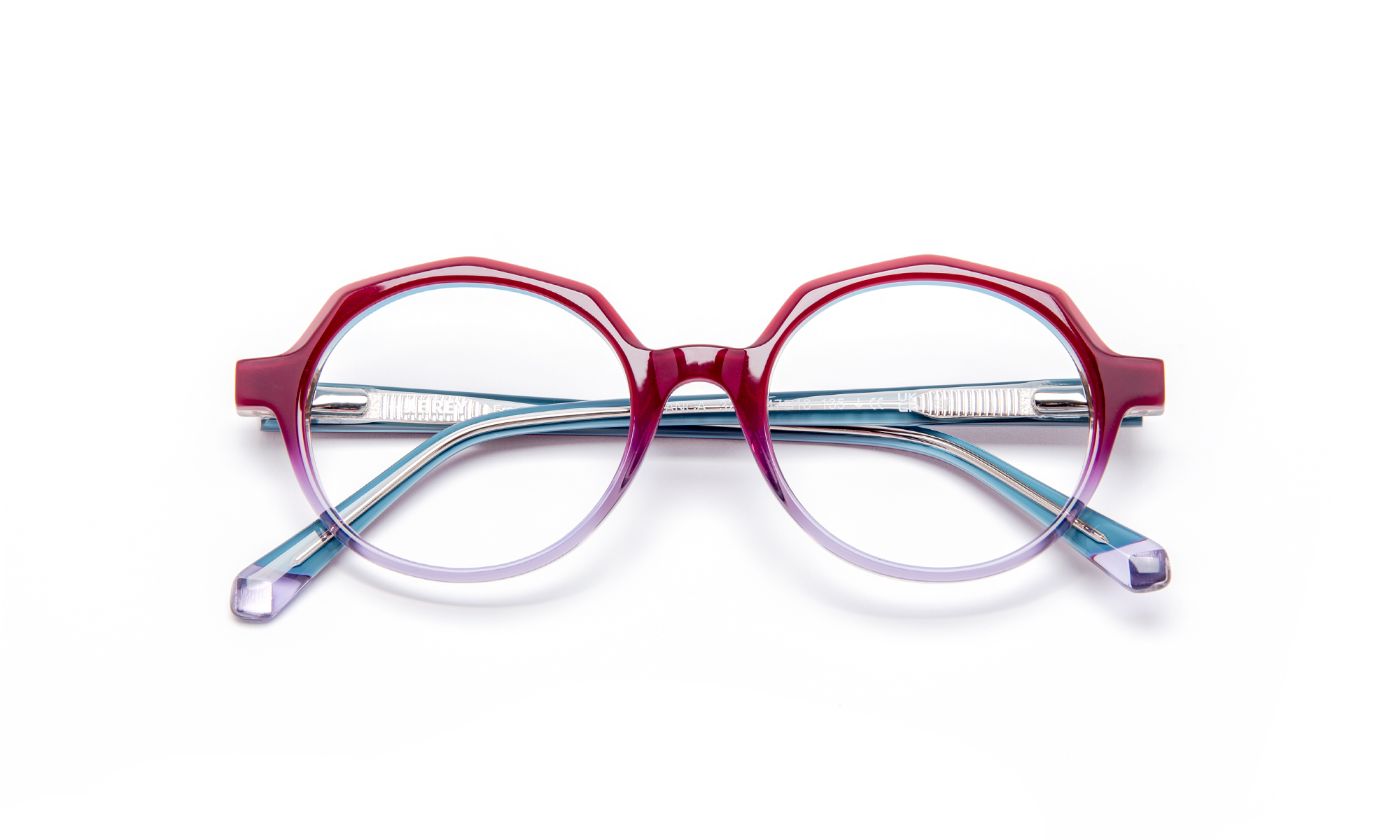 Bianca C3271 Gradient Red Purple Blue