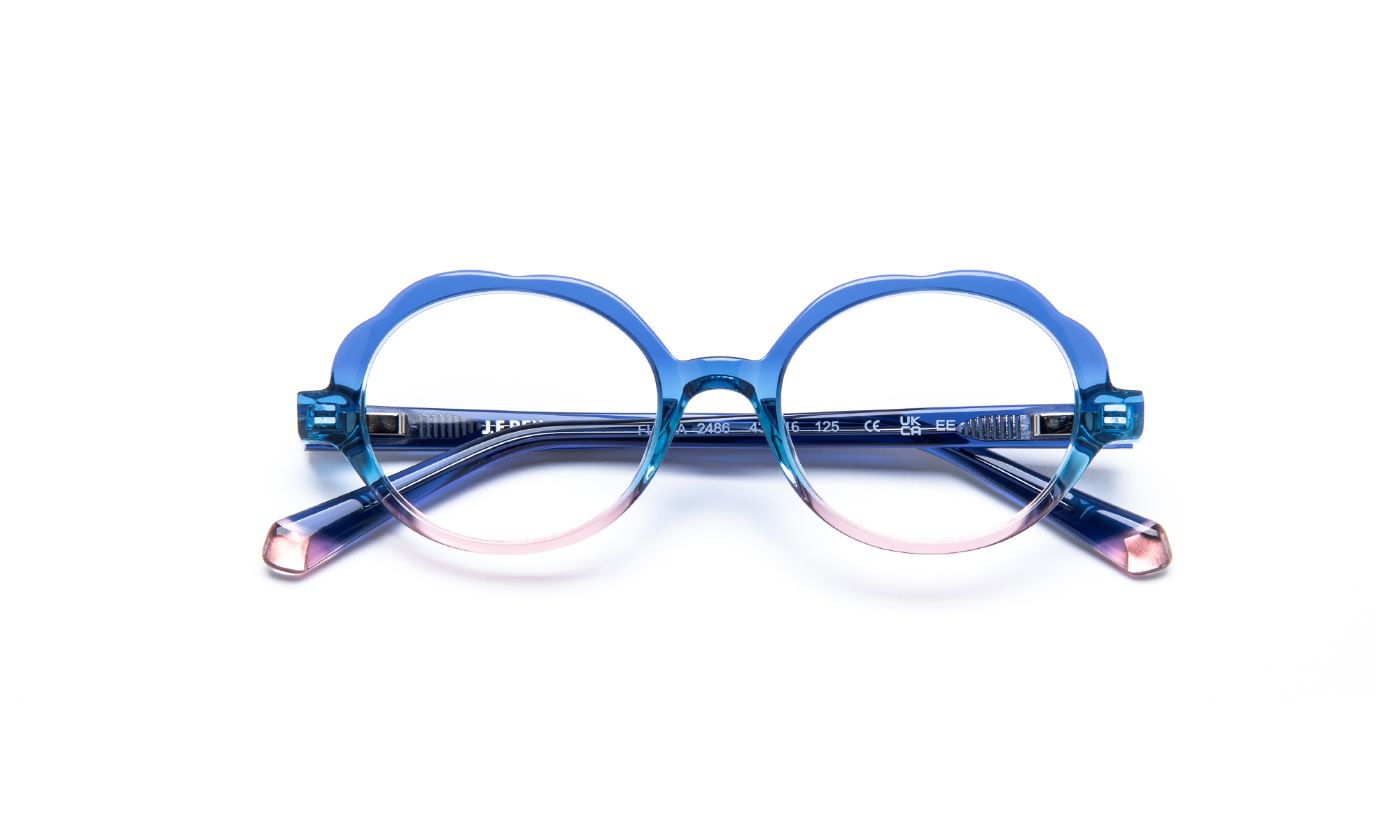 Flora C2486 Gradient Blue/Pink