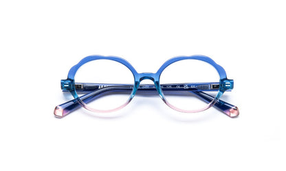 Flora C2486 Gradient Blue/Pink