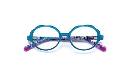 Flora C2670 Blue/Purple Tortoiseshell