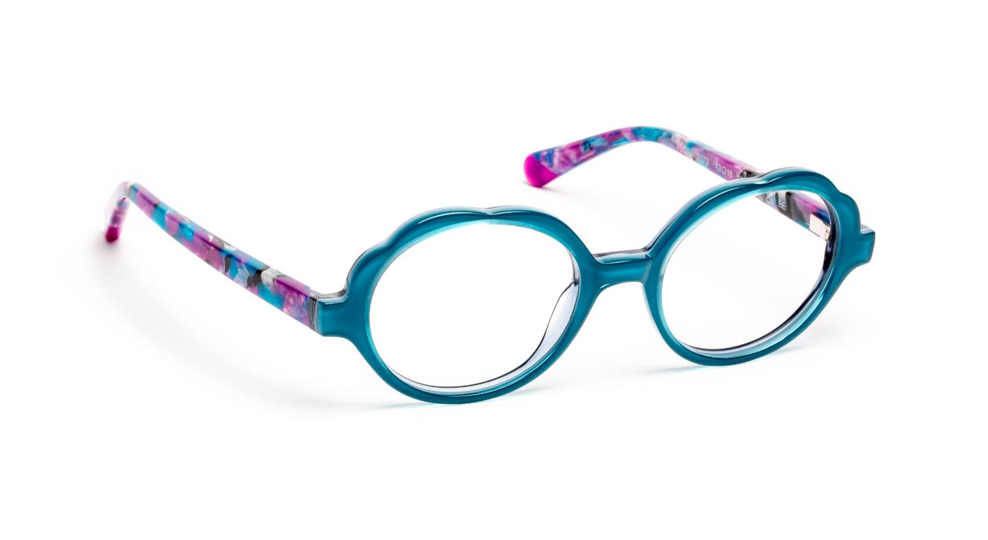Flora C2670 Blue/Purple Tortoiseshell