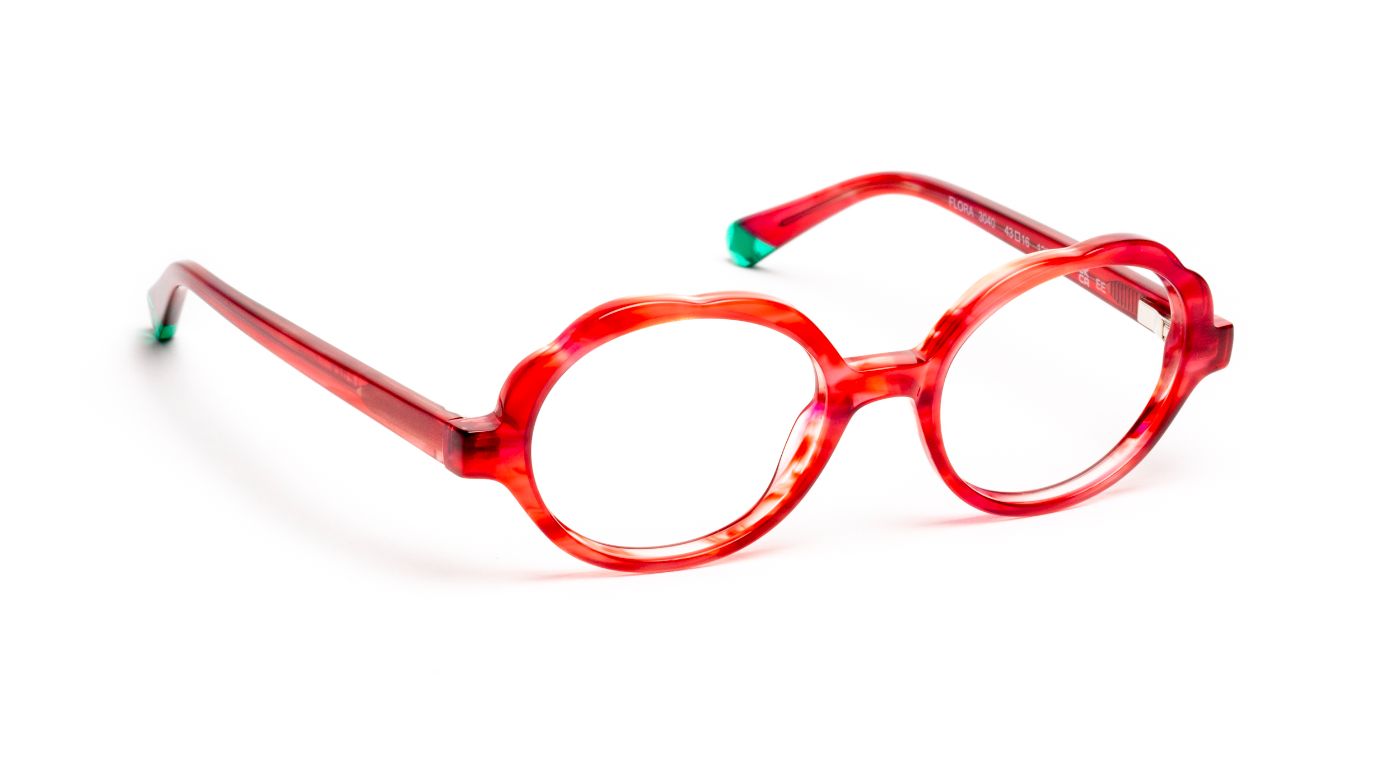 Flora C3040 Red/Green