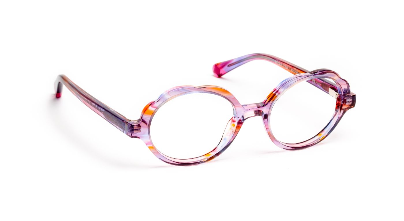 Flora C7184 Nuage Mauve Pink