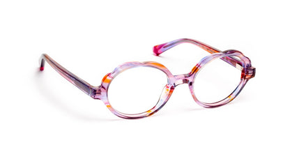 Flora C7184 Nuage Mauve Pink