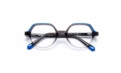 Leon C0220 Gradient Gray/Blue