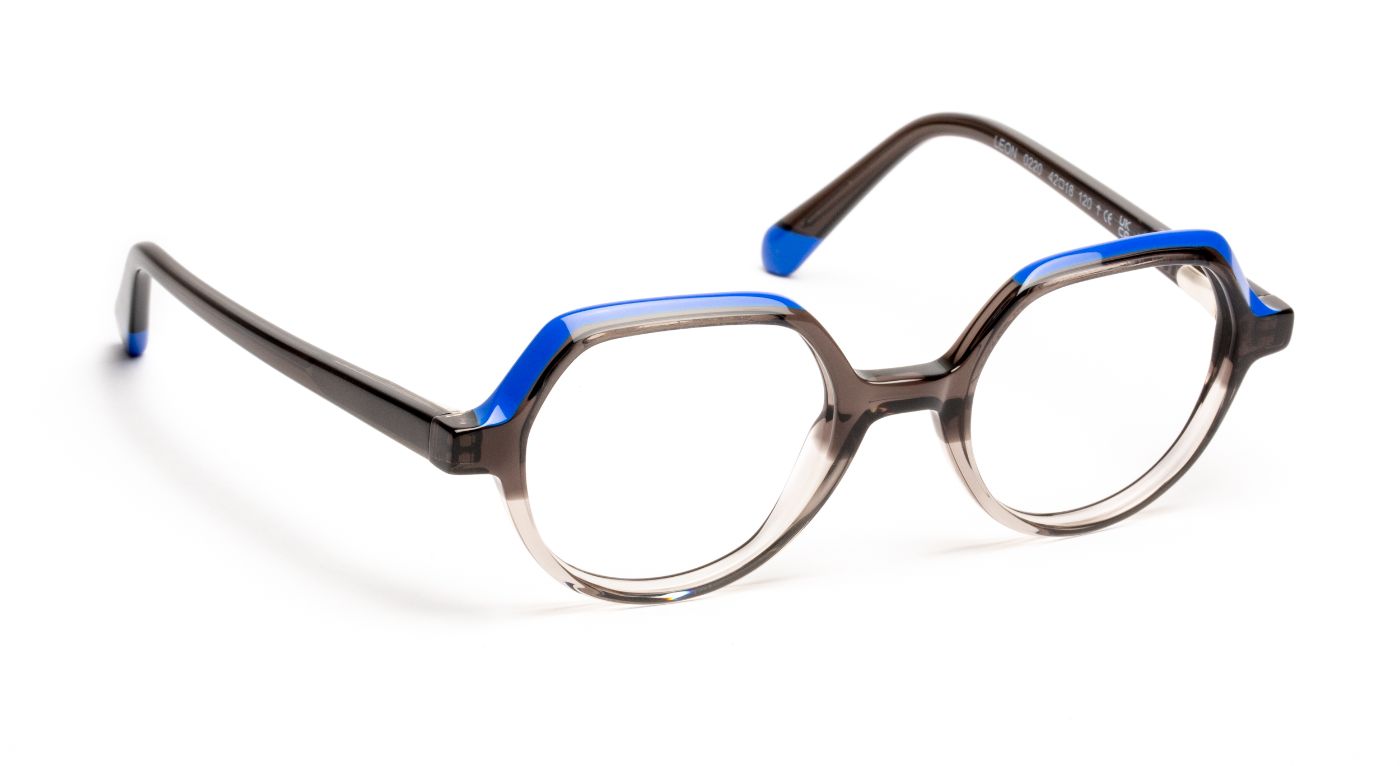 Leon C0220 Gradient Gray/Blue