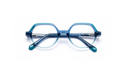 Leon C2241 Gradient Blue/Green