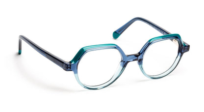 Leon C2241 Gradient Blue/Green